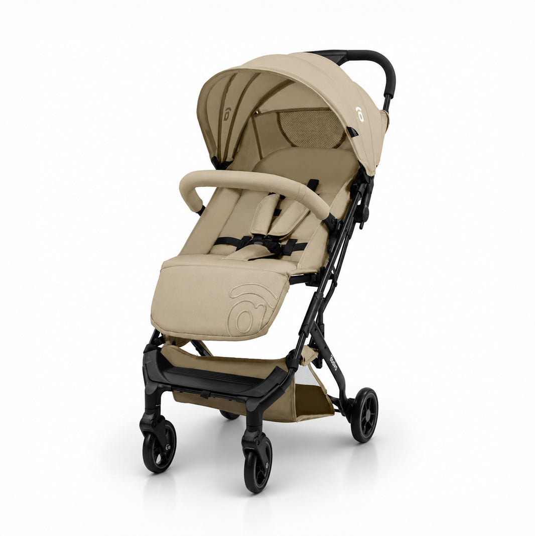 Tumbuctu beige stroller