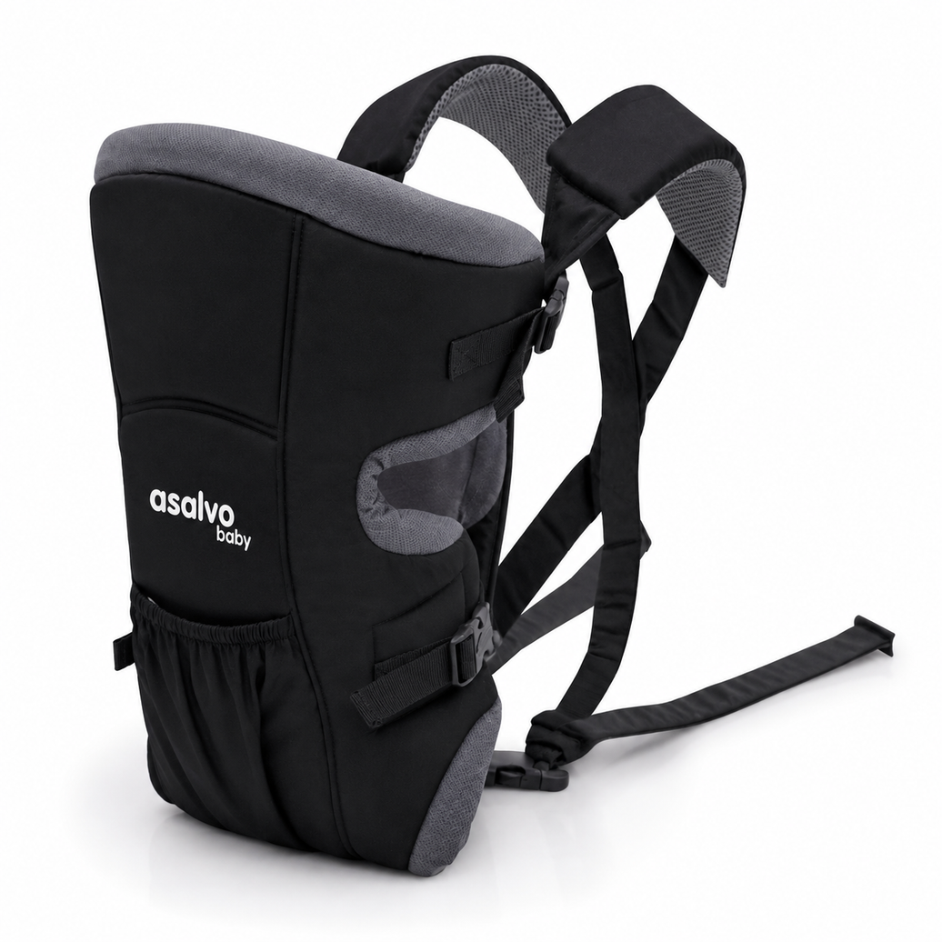 Black Baby Carrier Backpack 2020