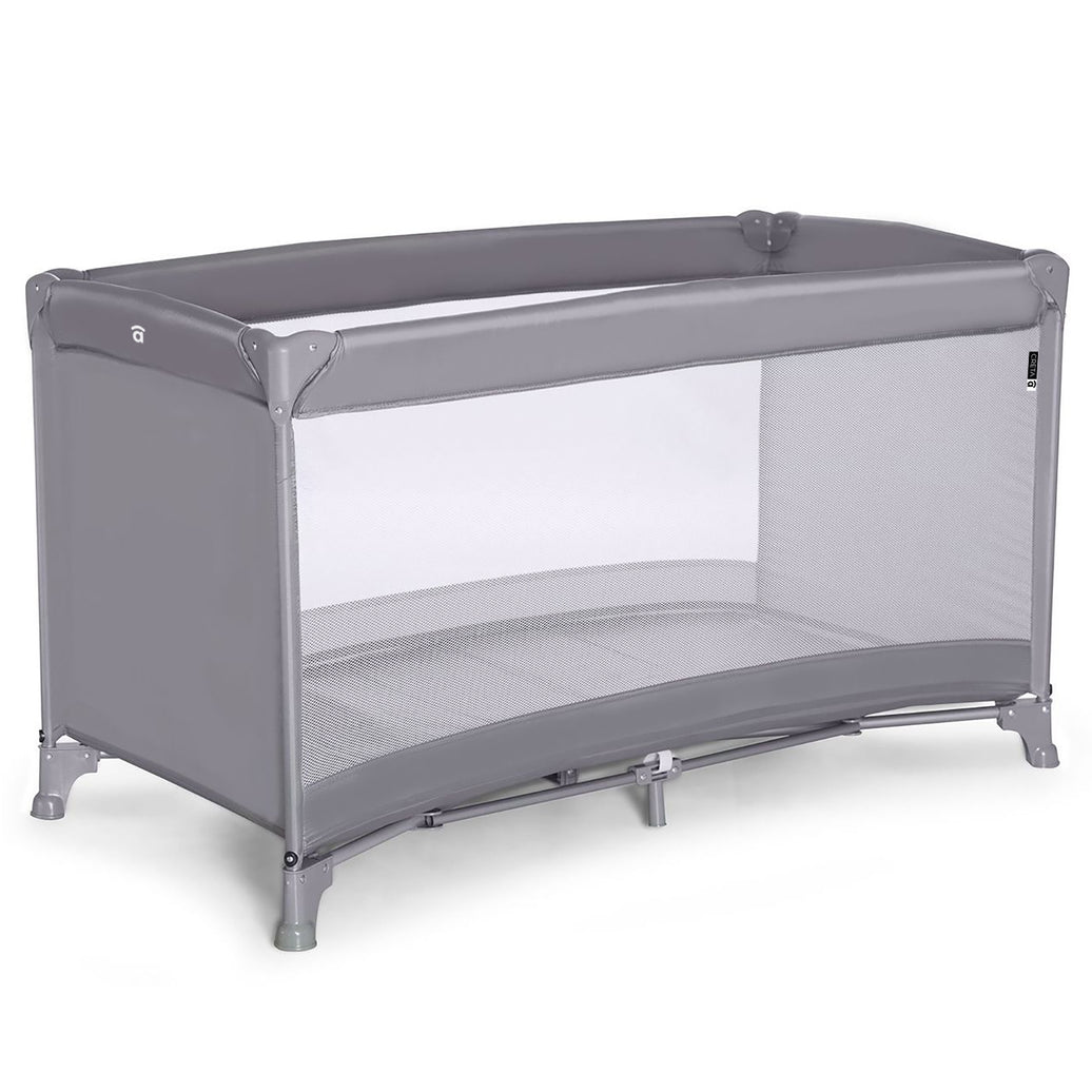 Gray Creta travel cot