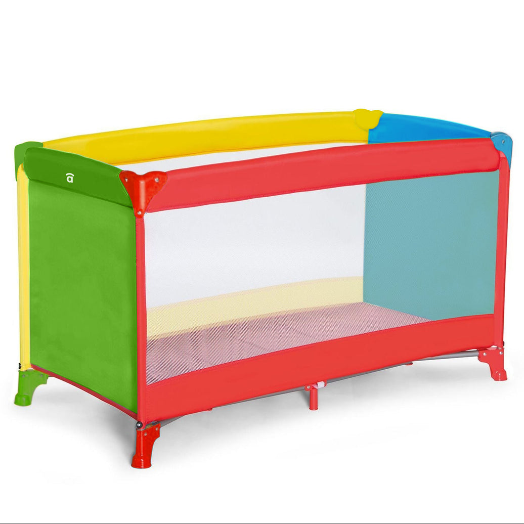 Parcheesi Crete travel cot