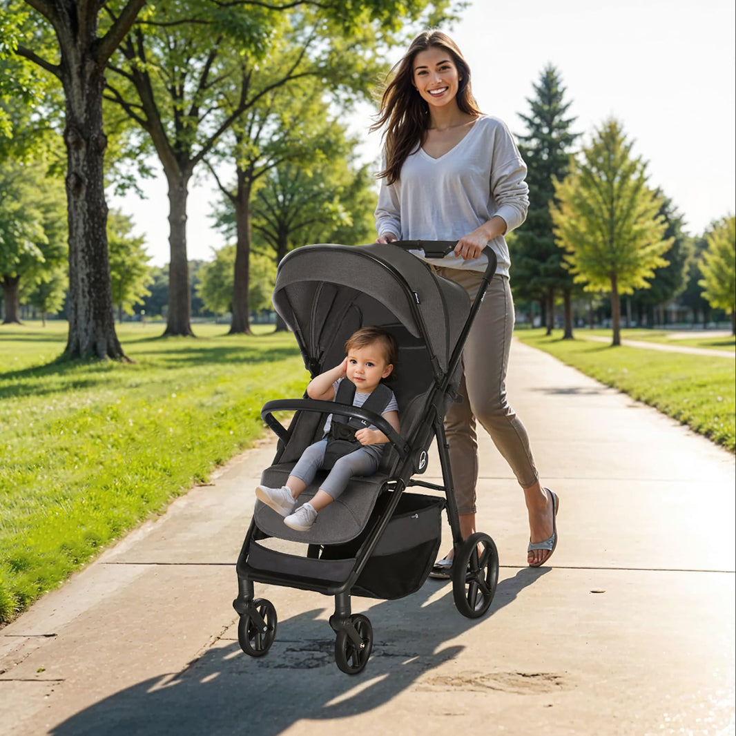 Gray Fiji stroller