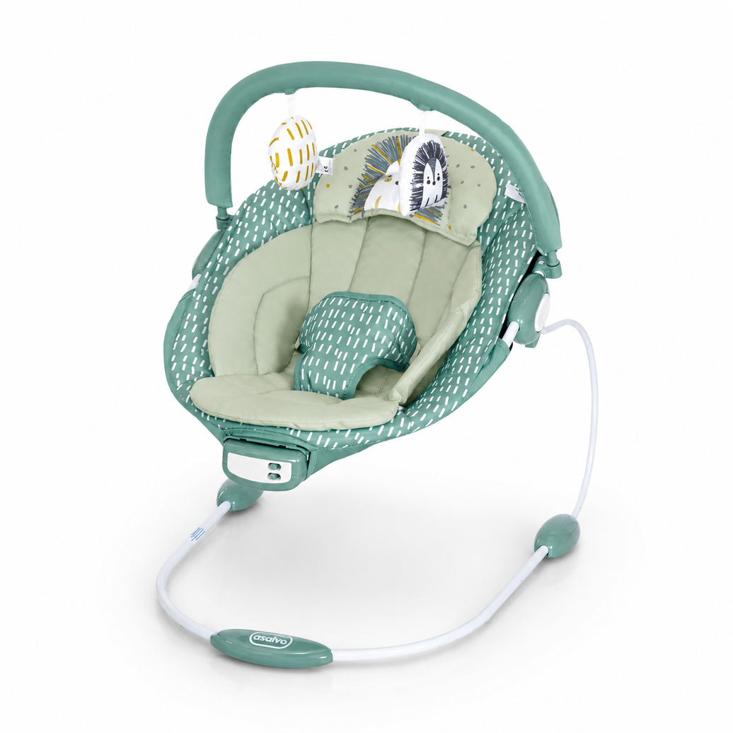 Green Pinchi Musical Hammock