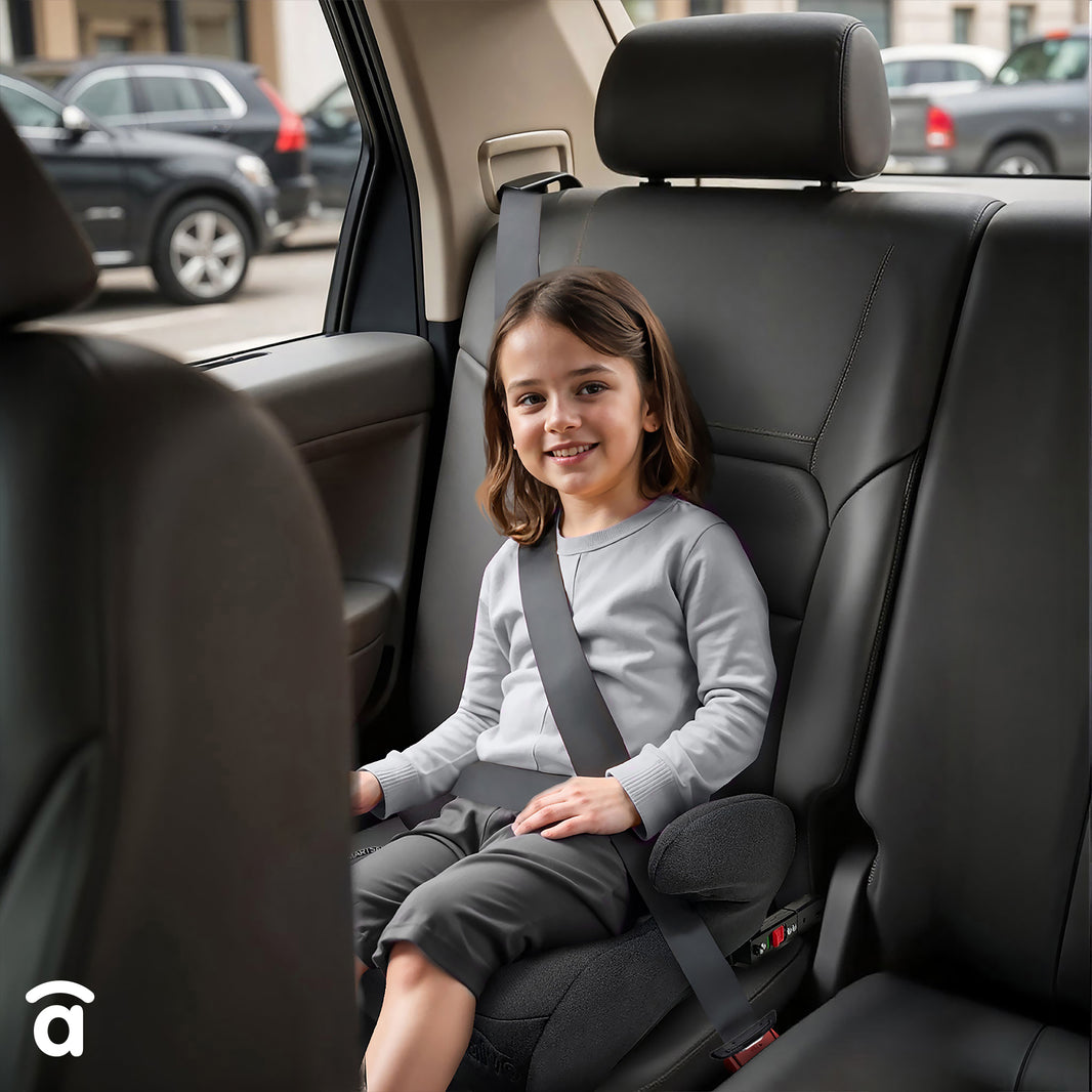 CoreFix Gray Car Seat