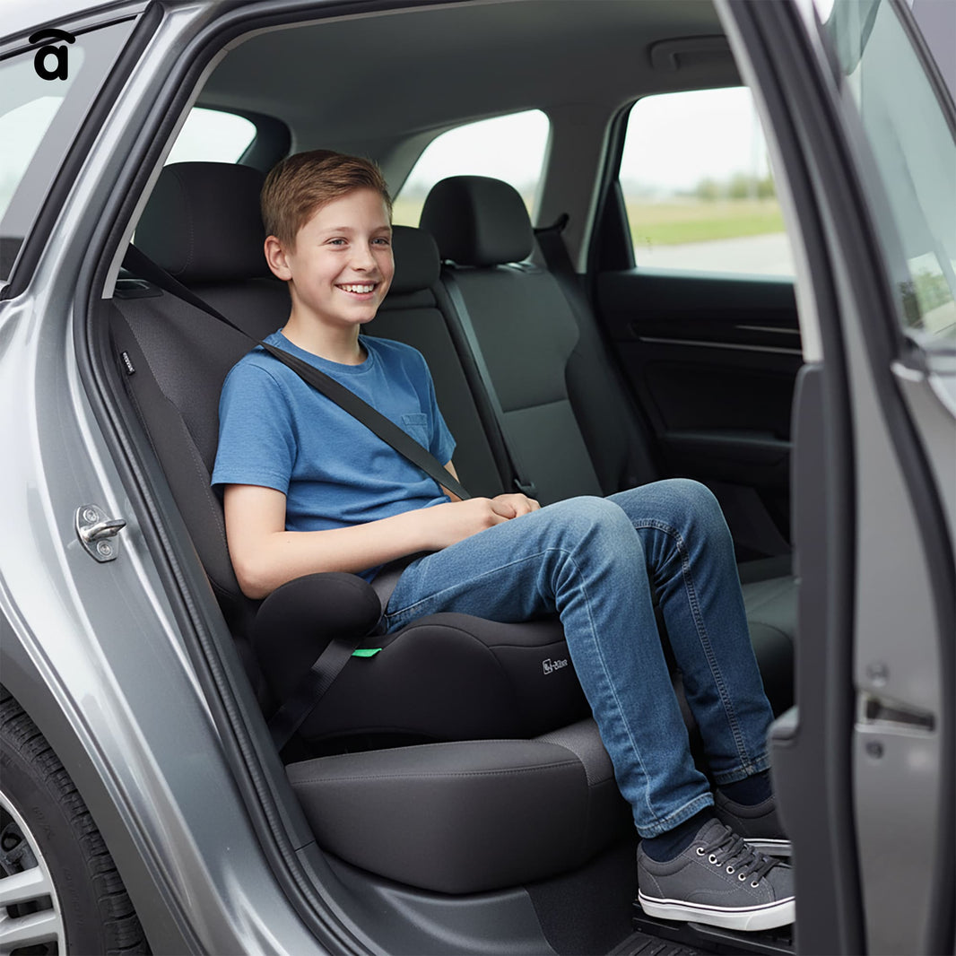 CoreFix Gray Car Seat