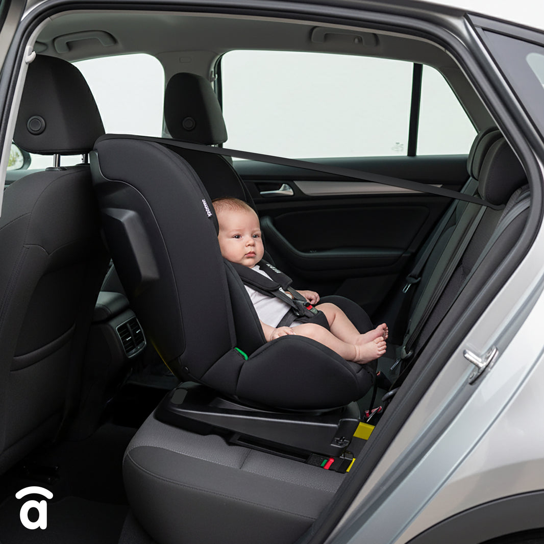 Protocare Gray Car Seat