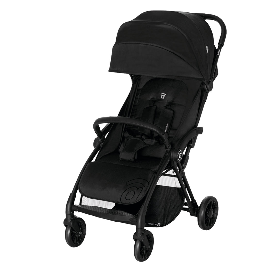 Silla de paseo Plis Plas negro