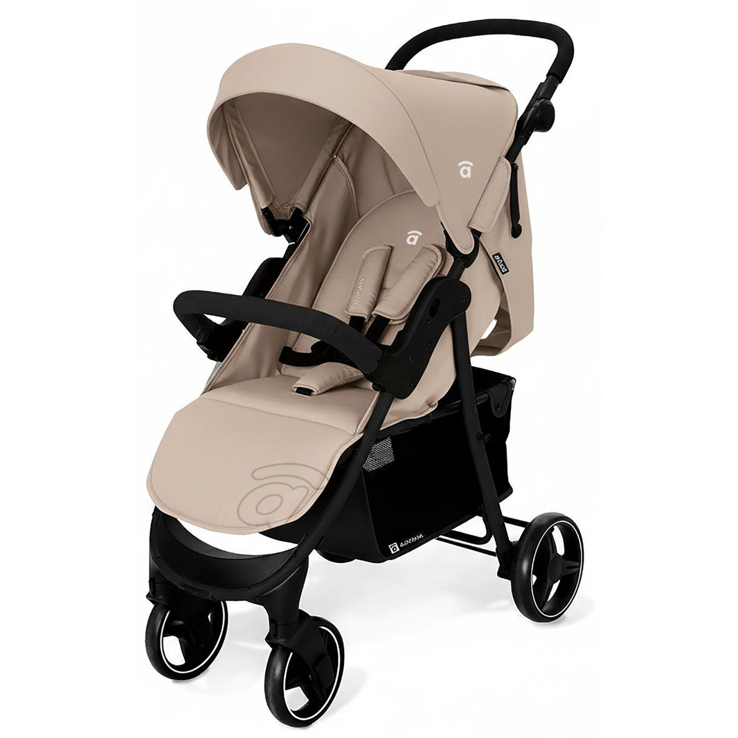 Silla de paseo América 3 beige