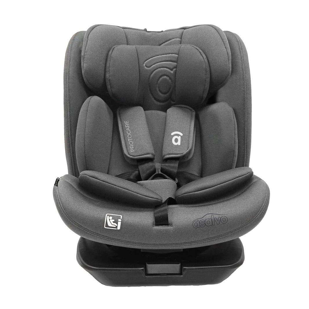 Protocare Gray Car Seat