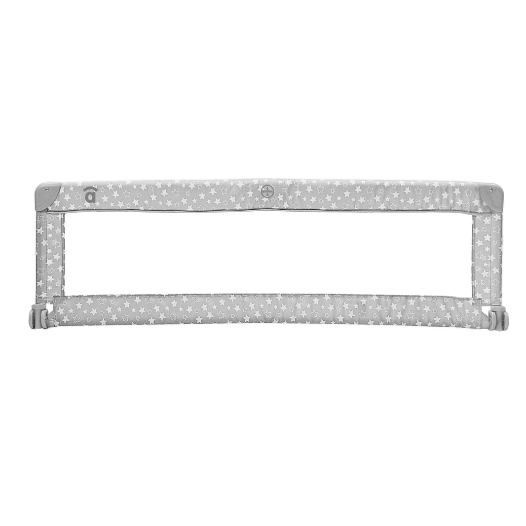 150cm Bed Barrier for Standard Bed Stars 2 Grey
