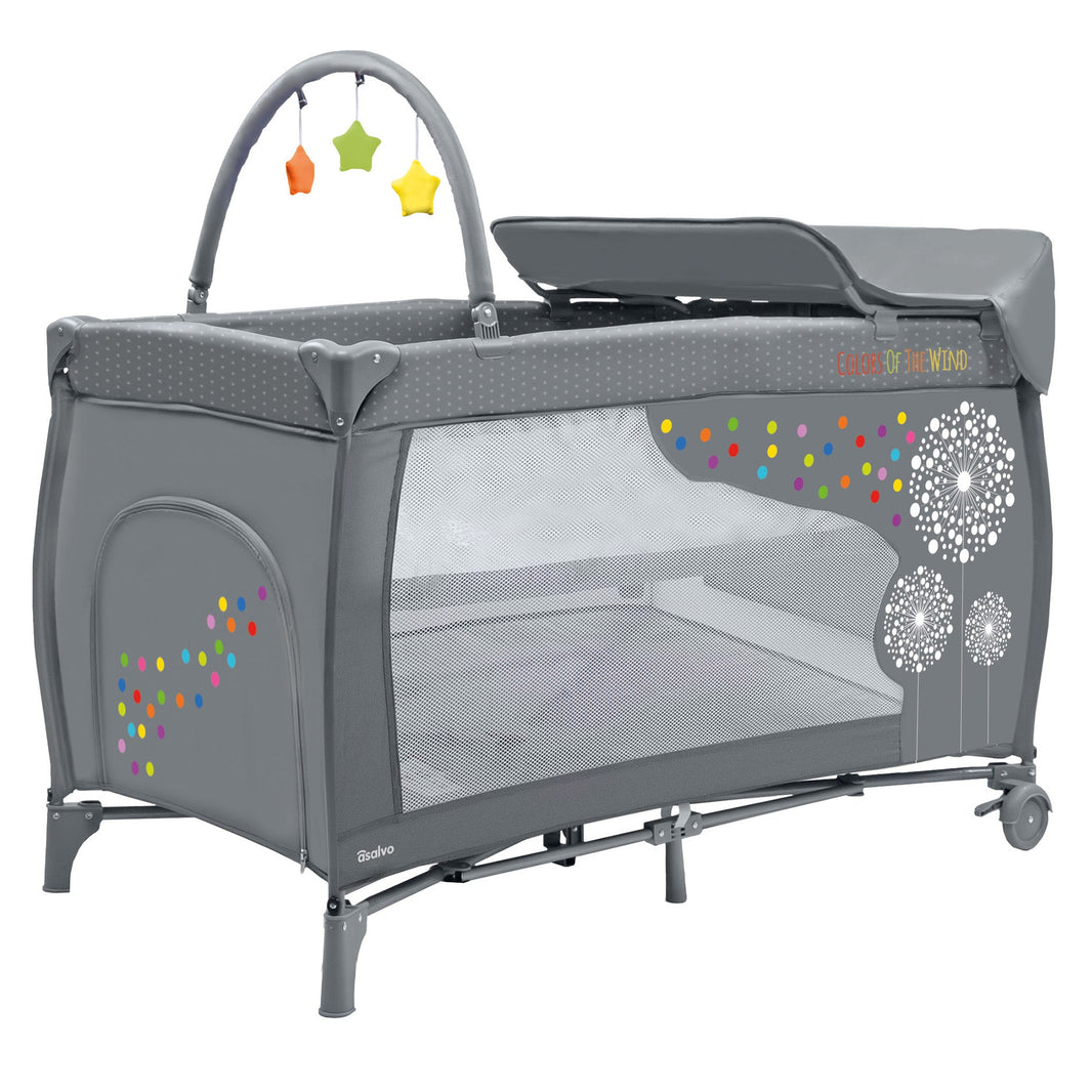 Dandelion Complete Travel Crib