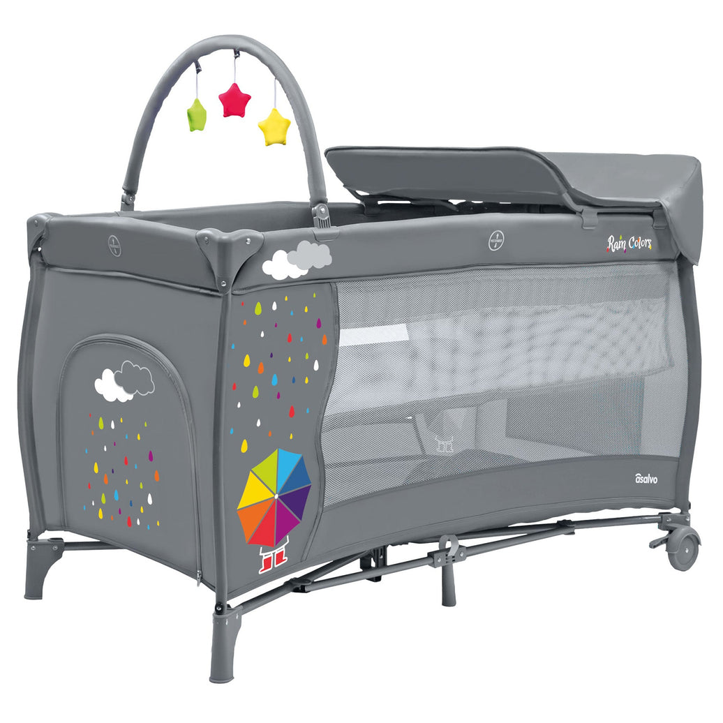 Complete Travel Cot Umbrella