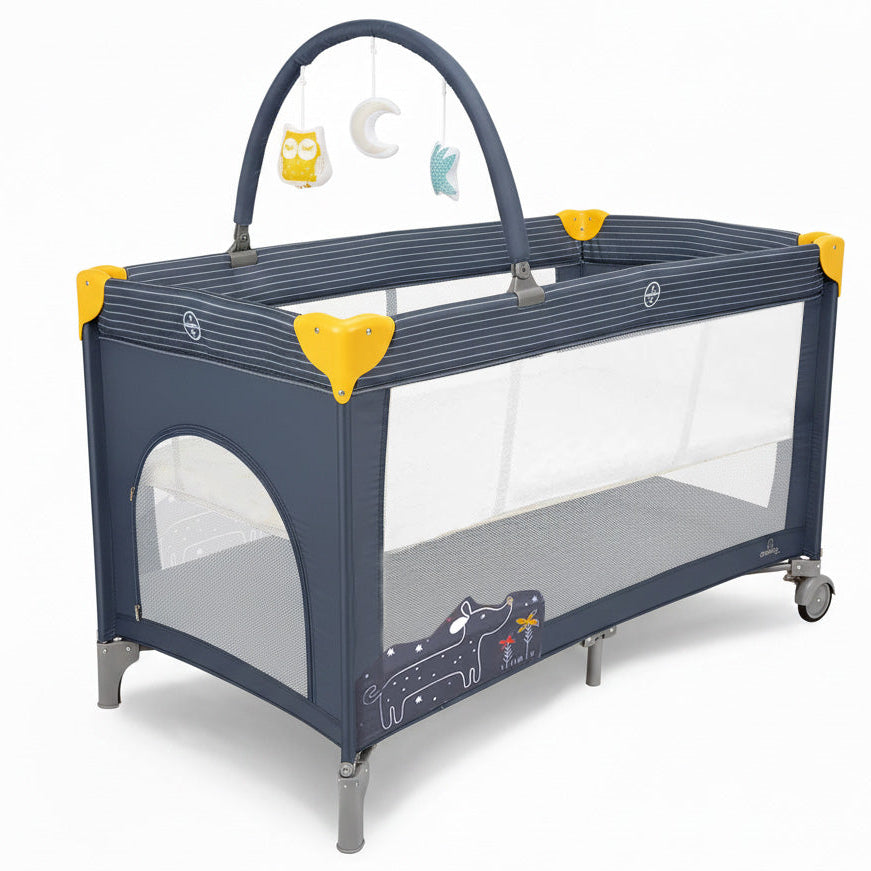 Complete Duo Dog Travel Crib