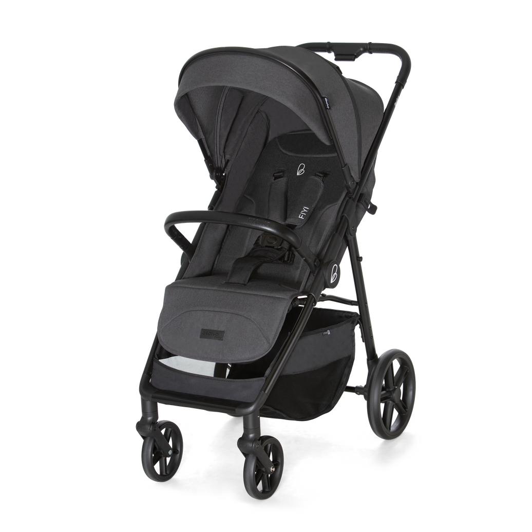 Gray Fiji stroller