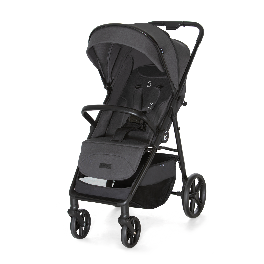 Gray Fiji stroller