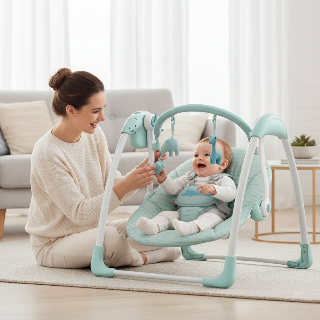 Daddy Coco Musical Swing