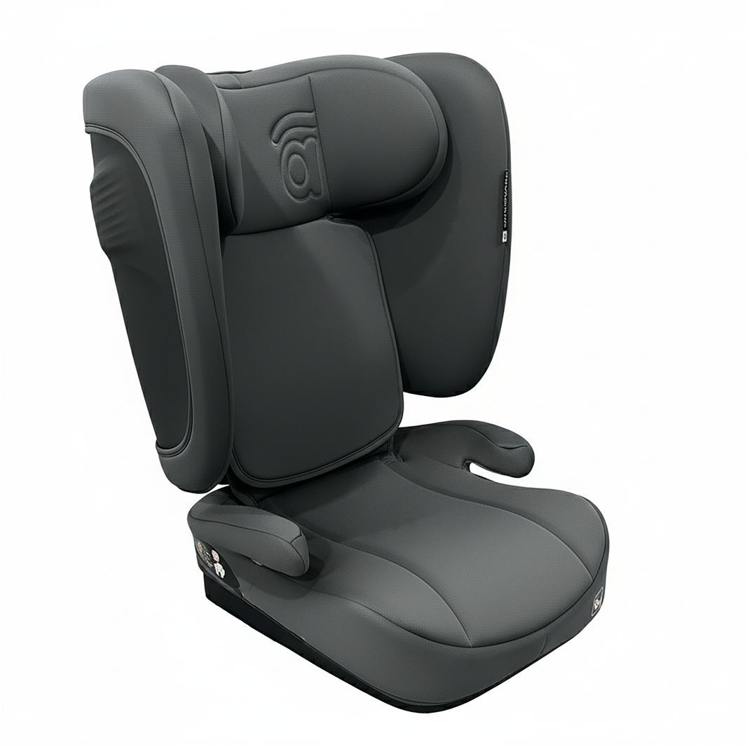 Omniguard Gray Car Seat