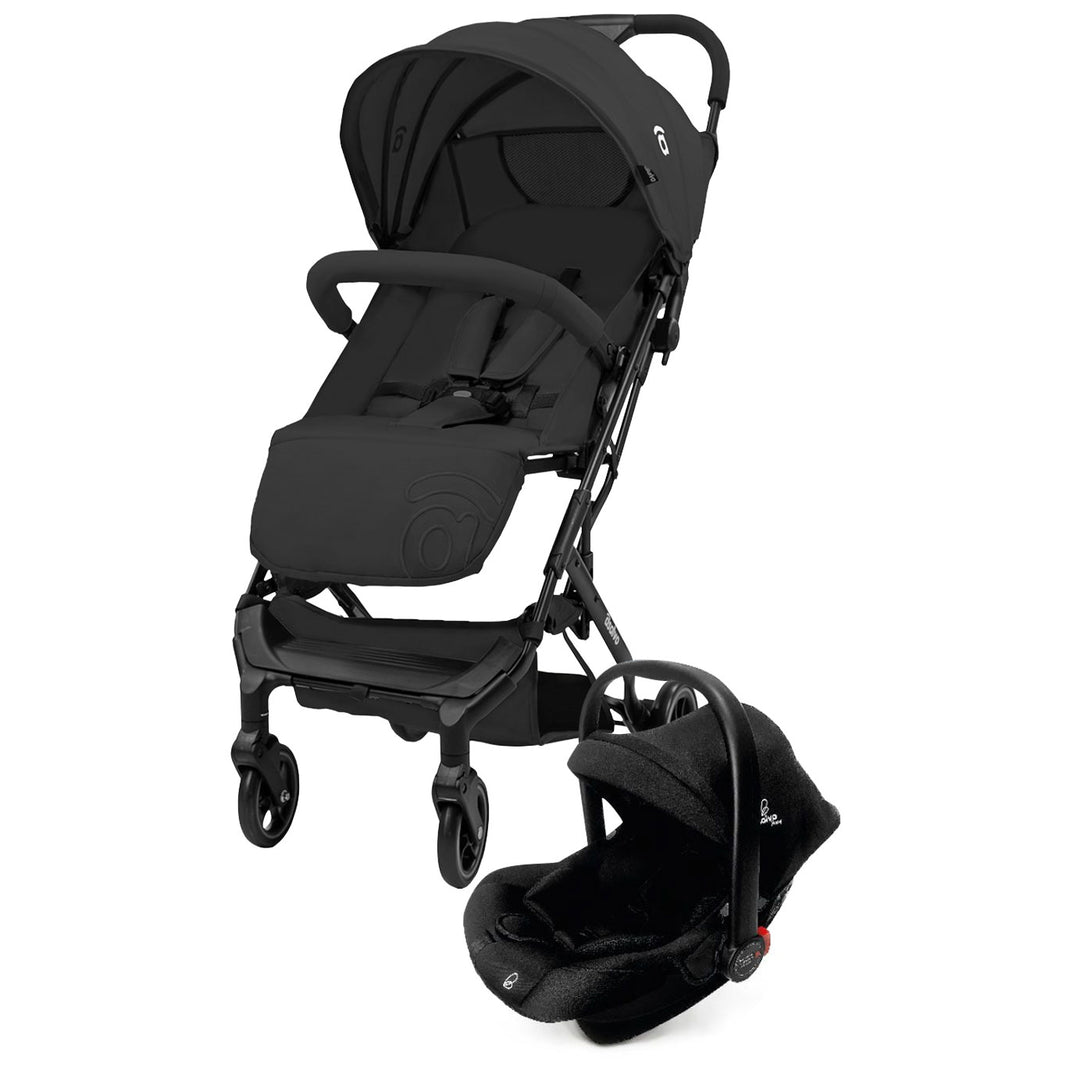 Travel System Tumbuktu black