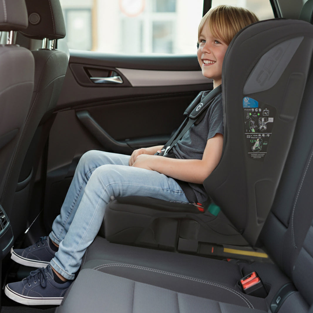 I-Size Profix Gray Car Seat