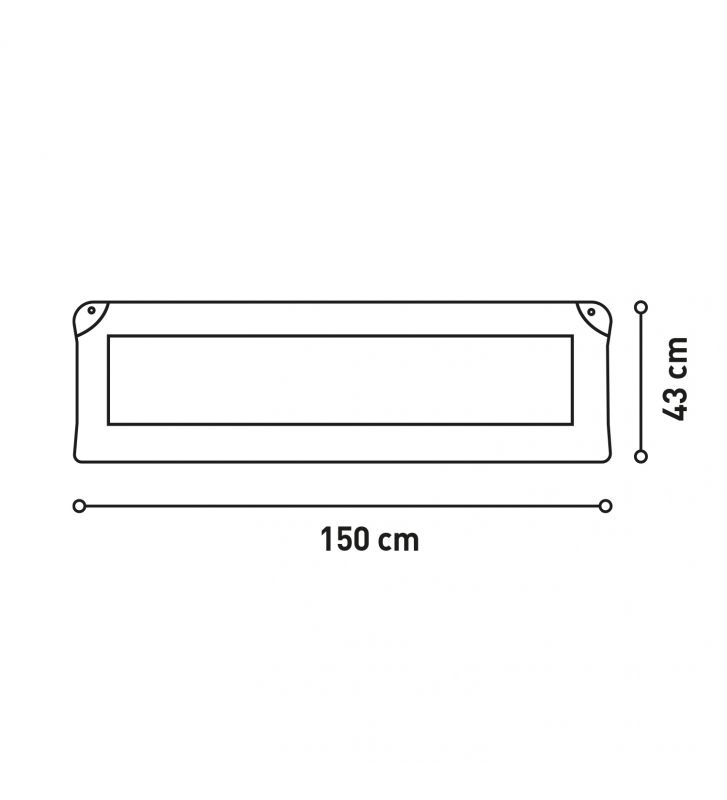 Comprar Barrera de seguridad Asalvo para Cama (150 cm.) blanco · Hipercor