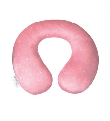 Cervical Cushion Pink