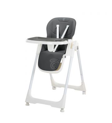 High Chair Roncero Grey