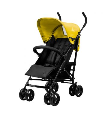 Stroller Mombi 2 yellow