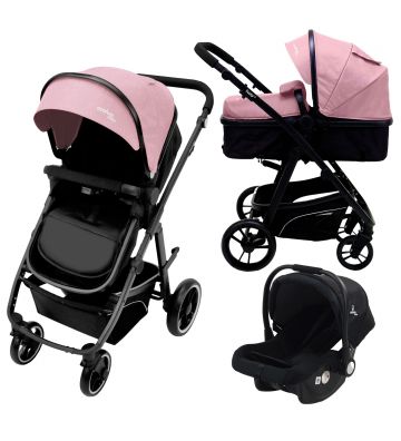 Two+ 2 Convertible Trio Pink