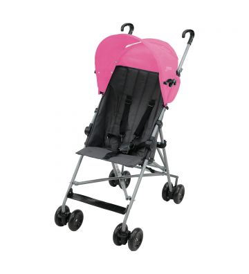 Stroller Moving Pink