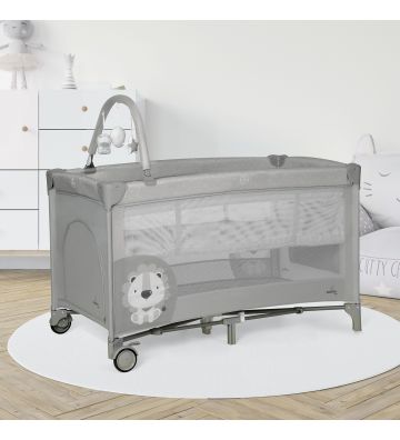Travel Cot Complet Duo Baby...