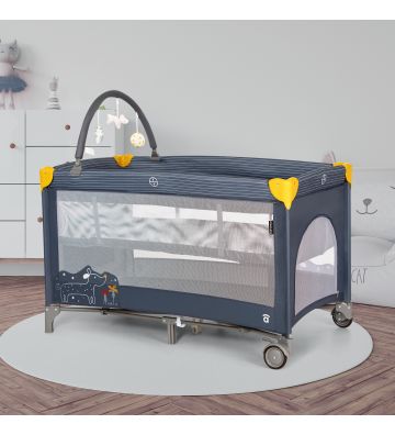 Travel cot Complet Duo Puppy