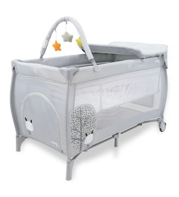 Travel Cot Complet Nordic 18