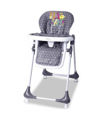 Cadeira alta para bebê chef
