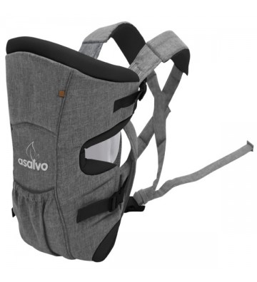 BABY CARRIER CATIONIC GREY