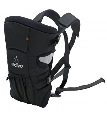 Baby Carrier Black