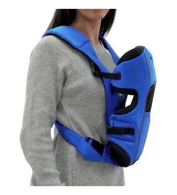 Baby Carrier Blue