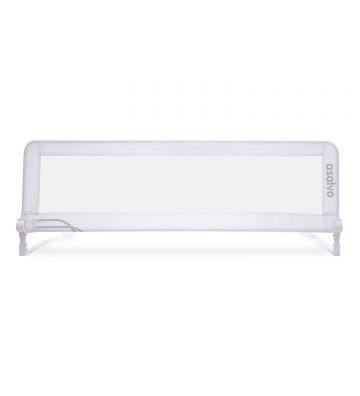 Bed Rail 2 in 1 White