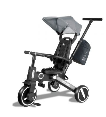 Tricycle Discovery Grey