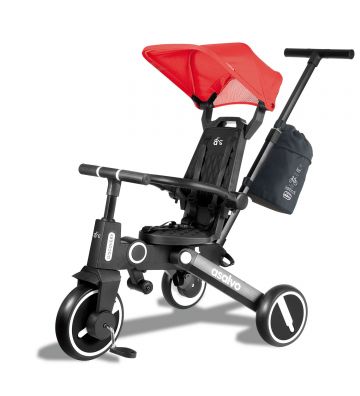 Tricycle Discovery Red