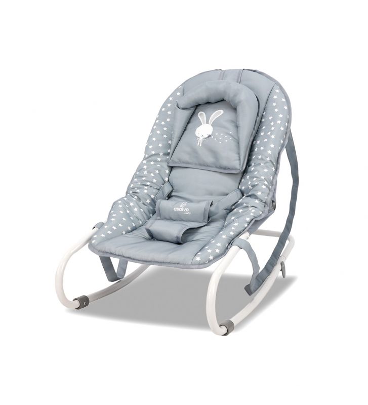Balancín para bebés, hamaca para bebés y sillón reclinable de