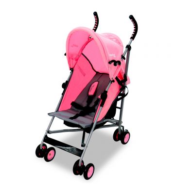 Stroller Freedom Pink 18