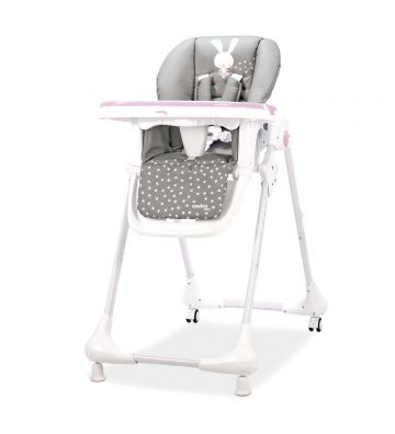 High Chair with Wheels...