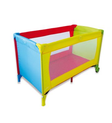 Travel Cot Baleares Ludo