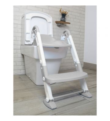 3 in 1 baby ladder toilet
