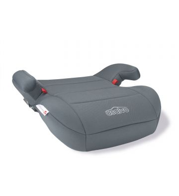 Car Seat Booster Isofix Grey