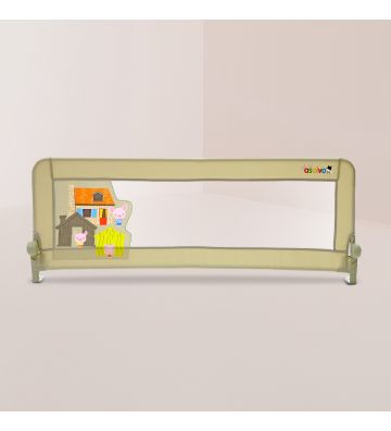 Bed Rail 2 in 1 for trundle...