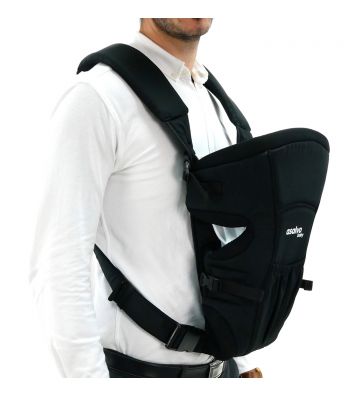 Baby Carrier Black 2020