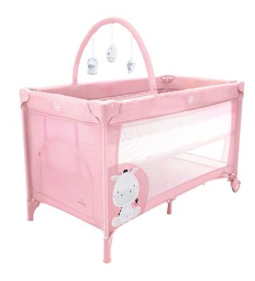 Travel Cot Complet Duo Baby...