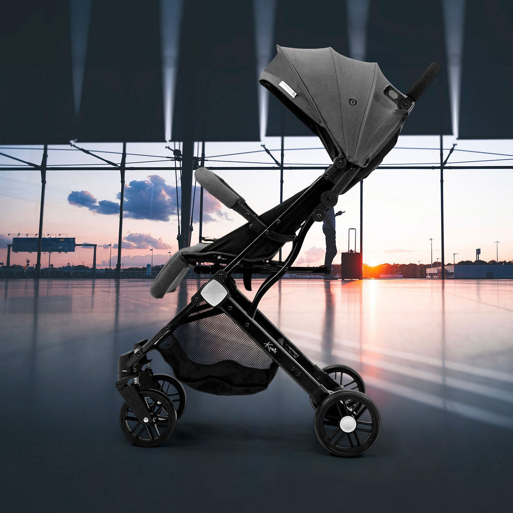 ¿Por qué pasar a una silla ligera si nuestro carro trae silla?