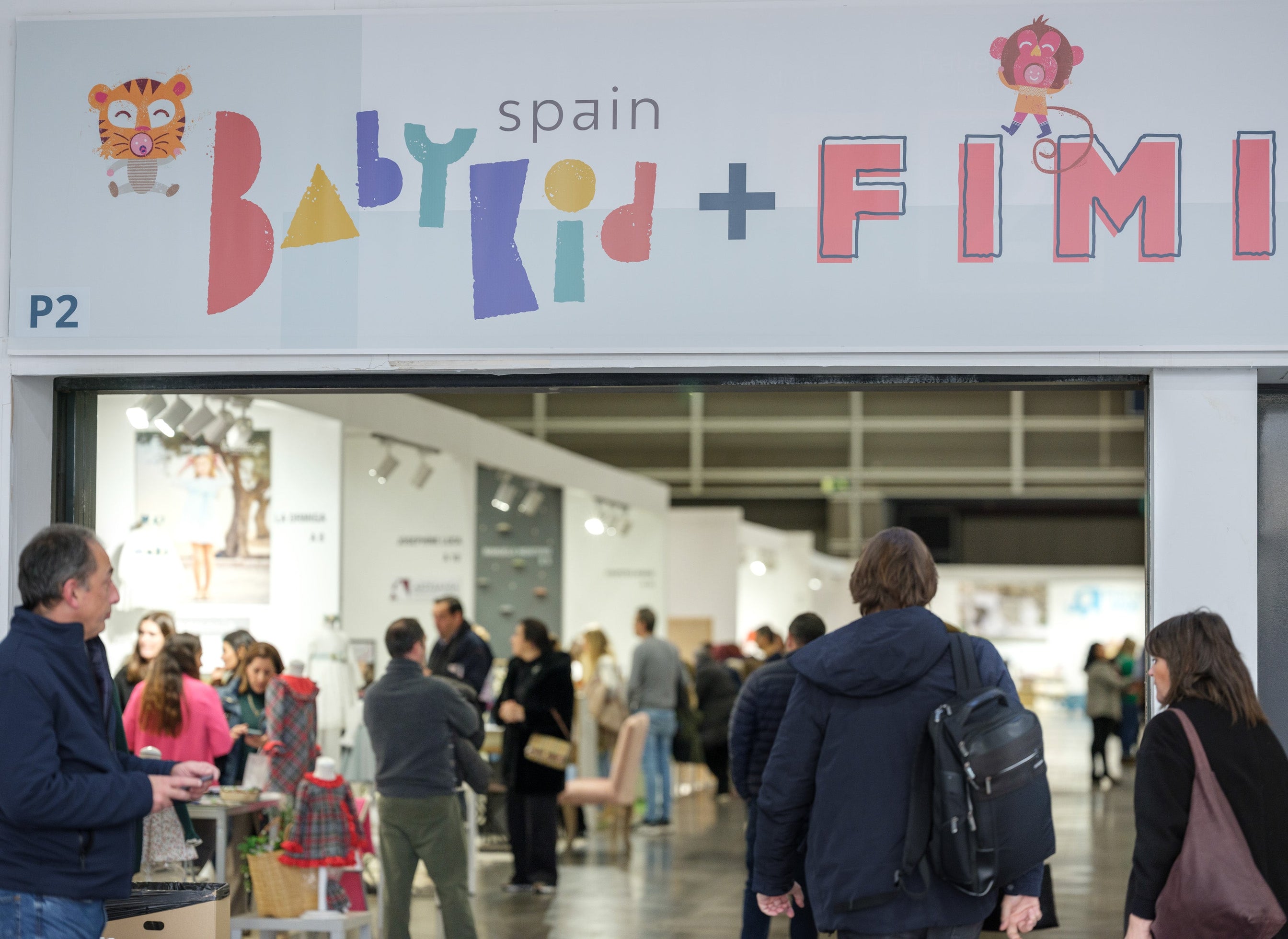 ASALVO EN LA FERIA BABYKID + FIMI DE VALENCIA