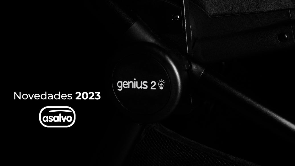 Asalvo en la feria interncional BABYKID + FIMI